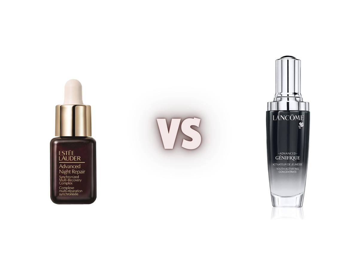 Estee Lauder Advanced Night Repair vs Lancome Advanced Genifique