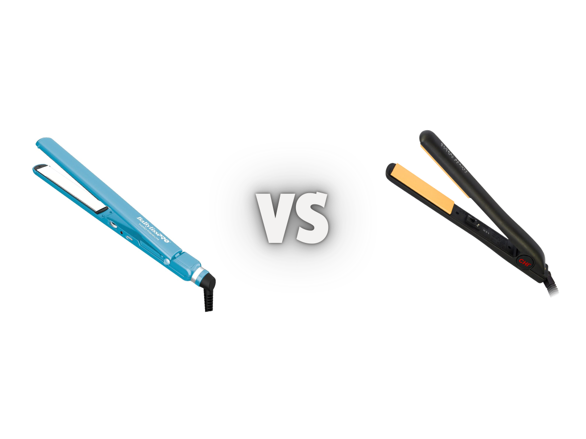 Babyliss Pro Nano Titanium Vs Chi Original