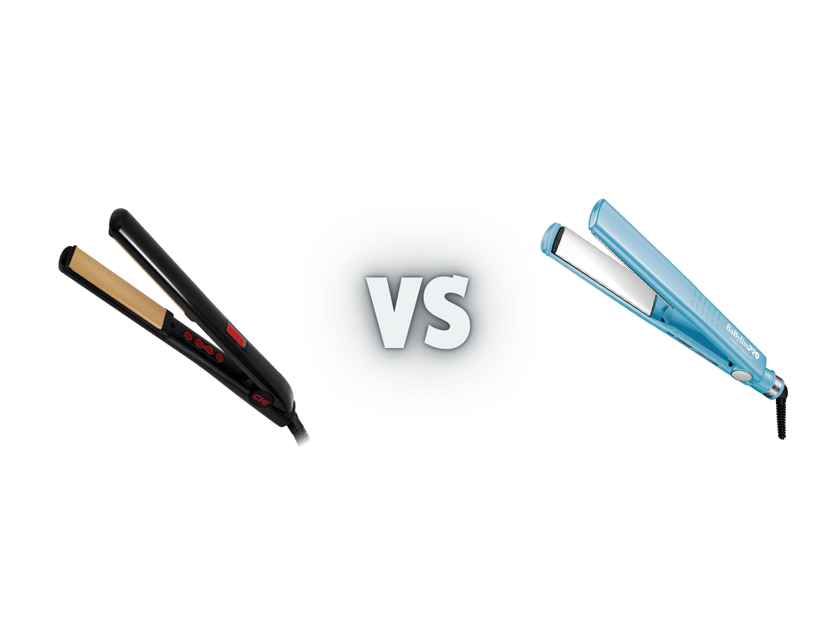 CHI G2 Vs BaBylissPRO Nano Titanium