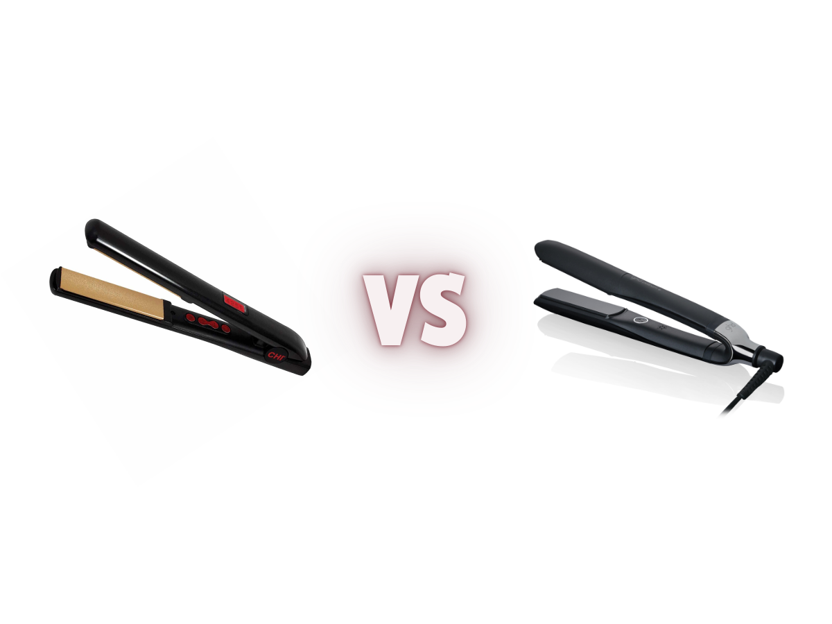 CHI G2 vs Ghd Platinum+