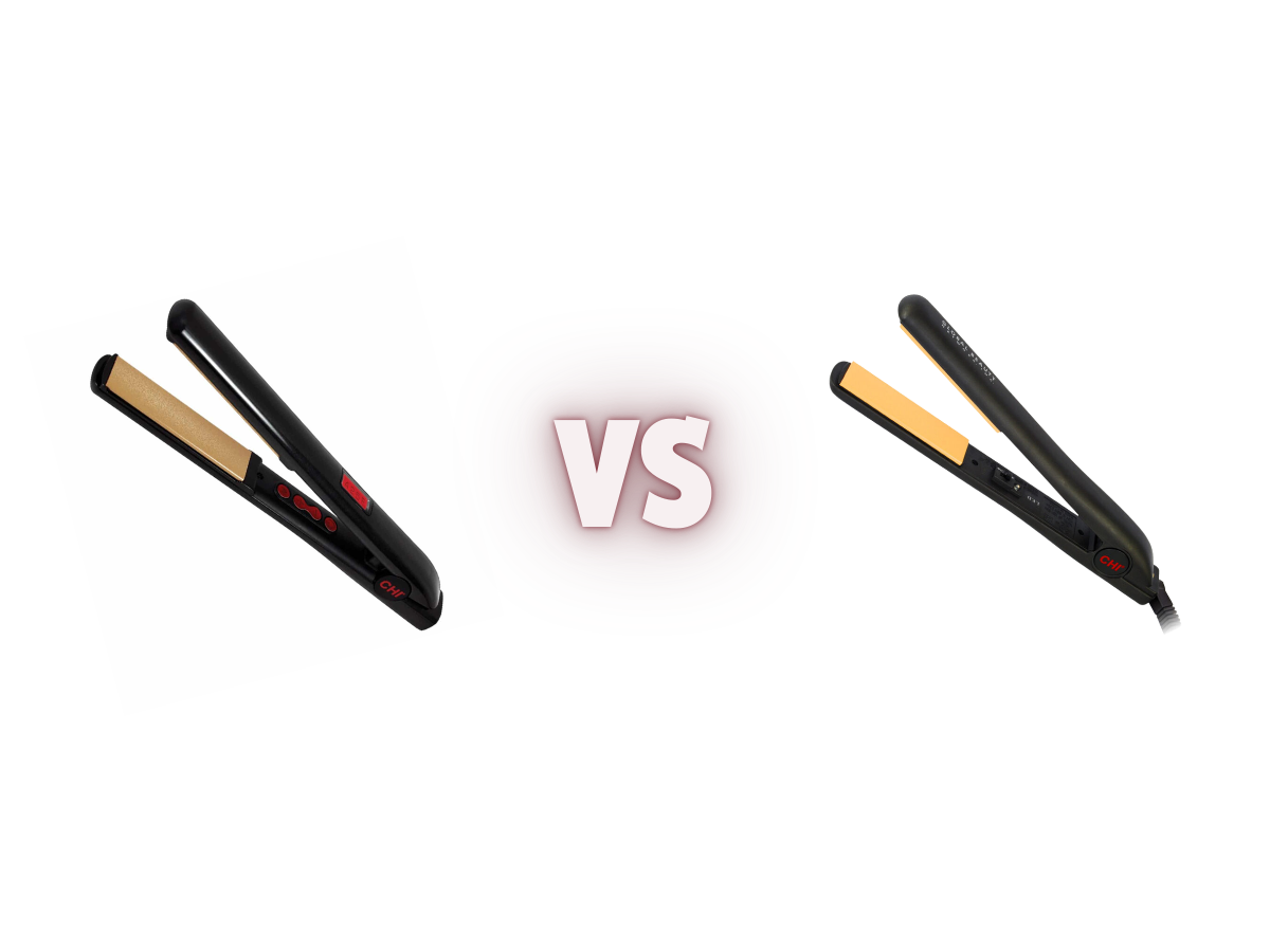 Chi G2 vs Chi Original
