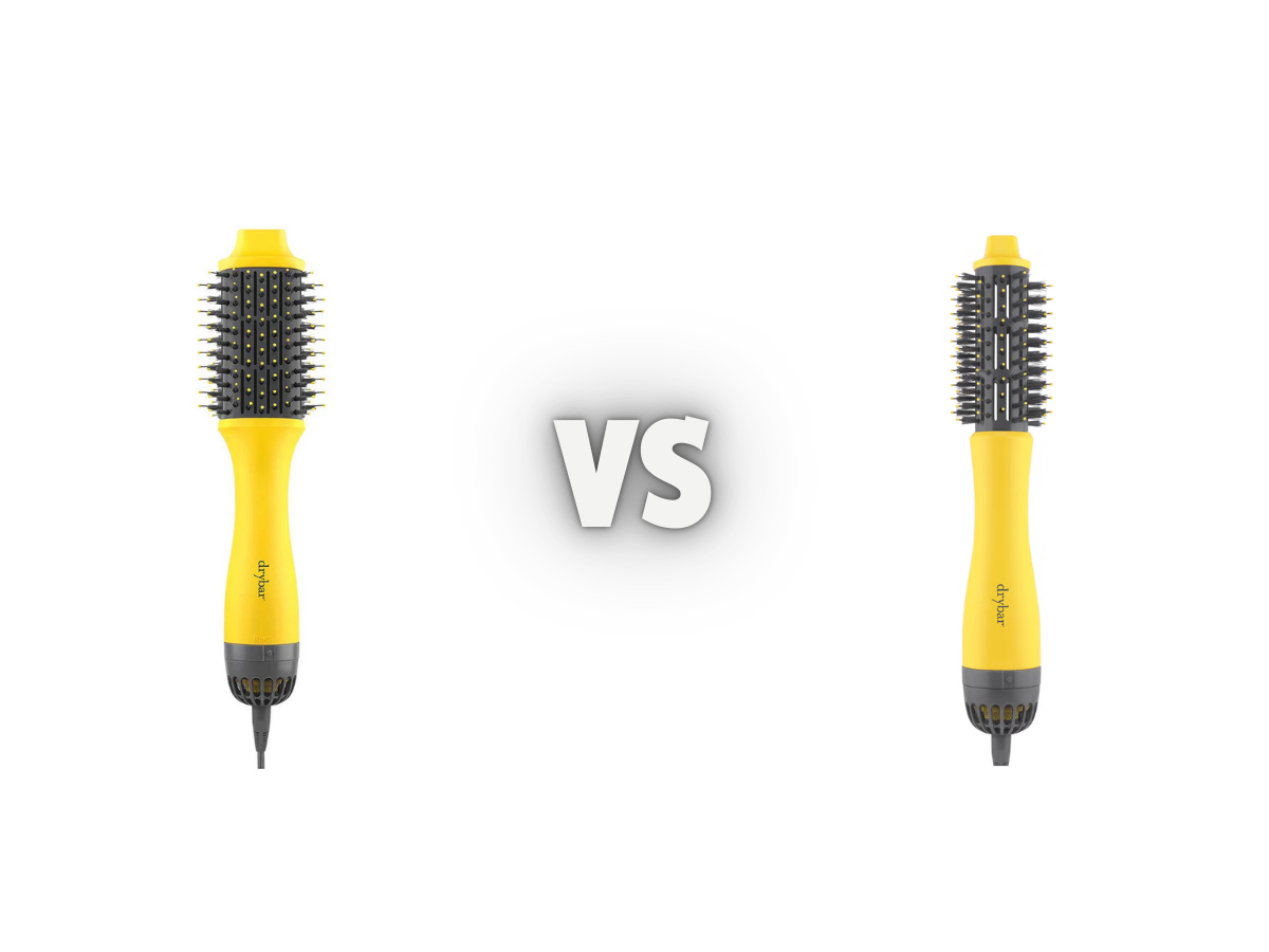 Drybar Double Shot Vs Half Shot