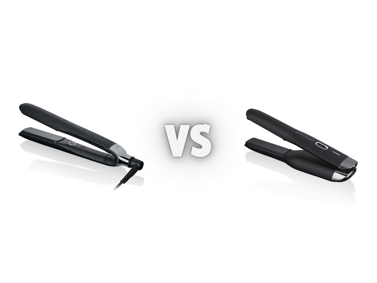 Ghd Platinum+ Vs Unplugged