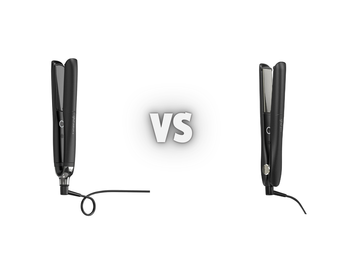 Ghd Platinum+ vs Ghd Gold