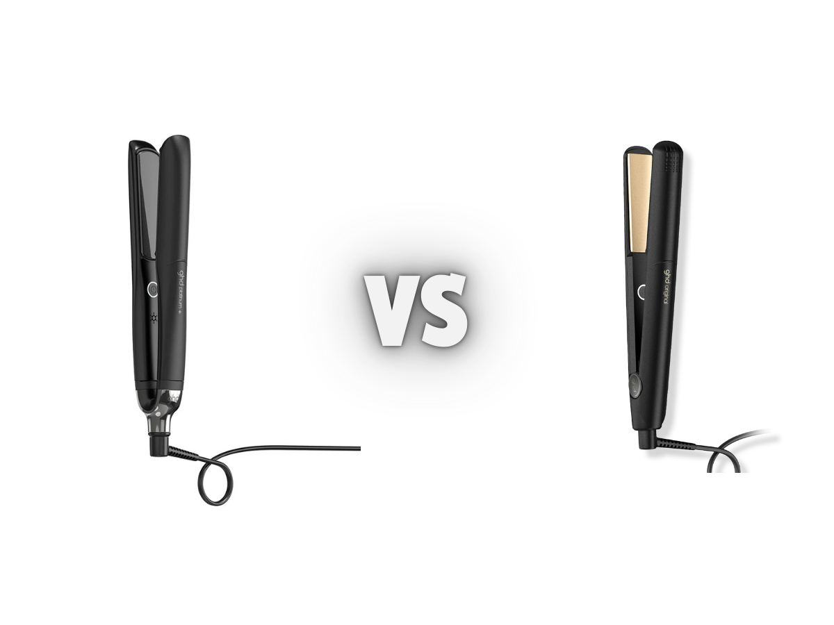 Ghd Platinum+ vs Ghd Original