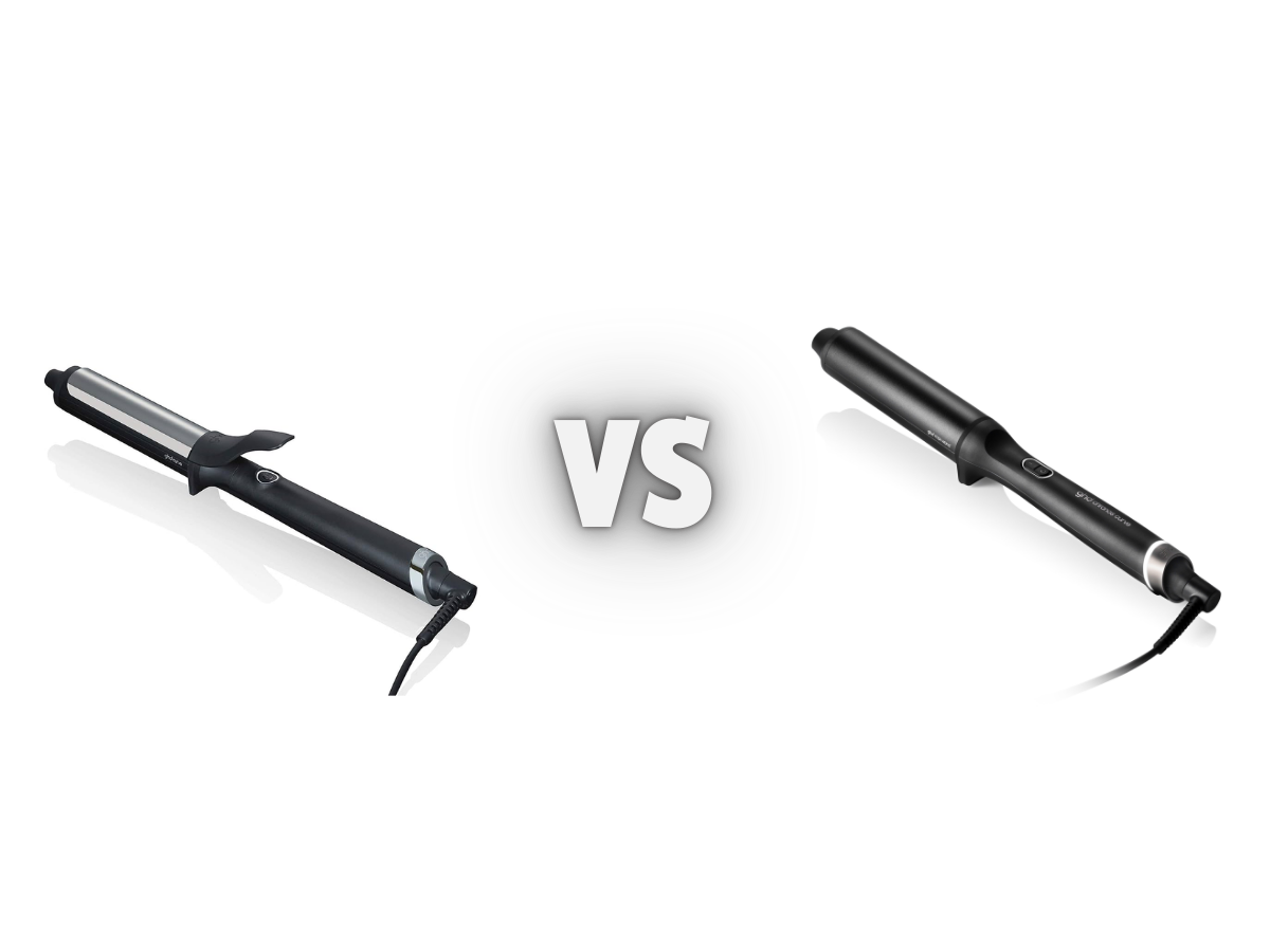 Ghd Soft Curl vs Ghd Classic Wave Wand