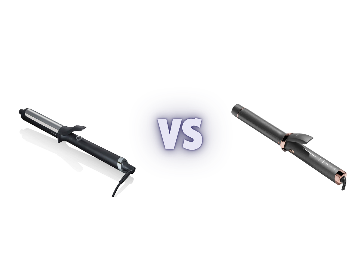 Ghd Soft Curl vs T3 Curl ID