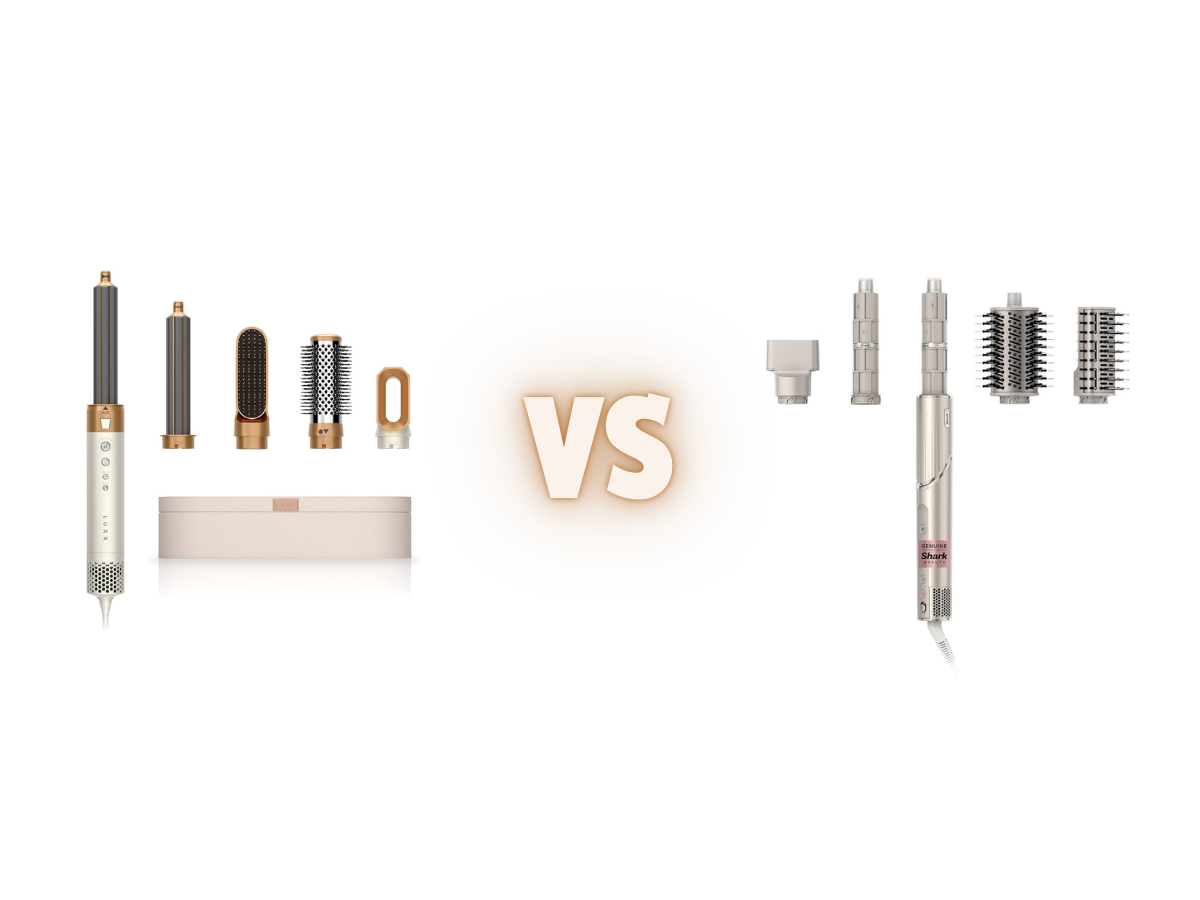 Luxx Air Pro 2 vs Shark Flexstyle HD430