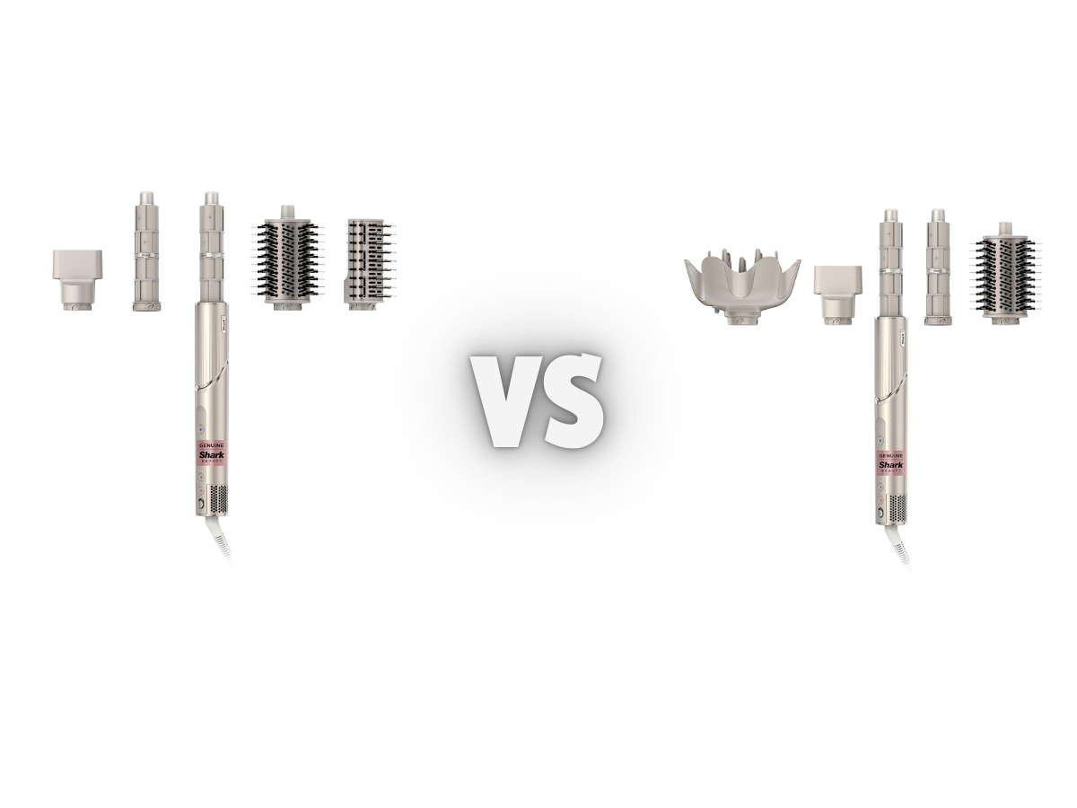Shark Flexstyle HD430 vs HD435
