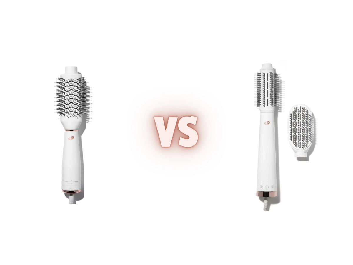 T3 Airebrush vs T3 Airebrush Duo