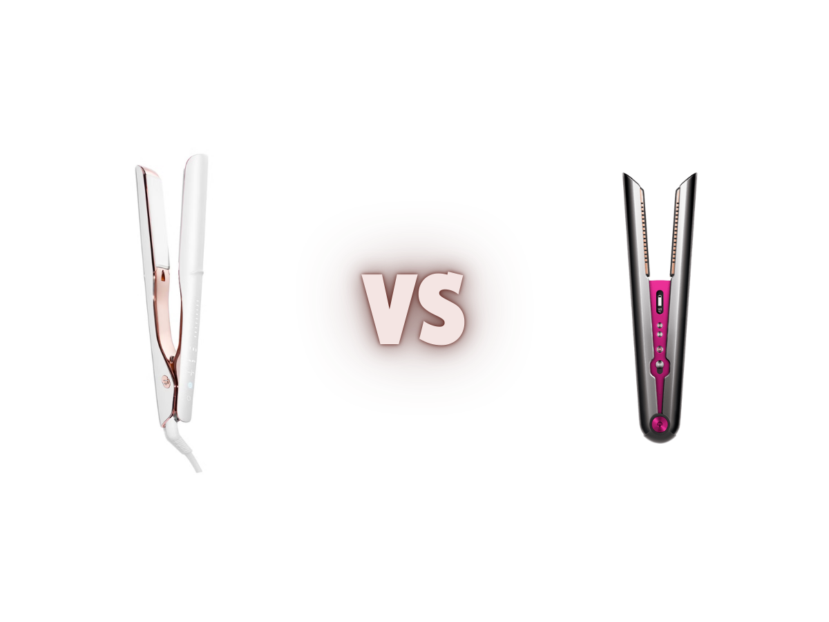 T3 Lucea vs Dyson Corrale